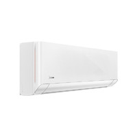 Midea 美的 1.5匹 新一級(jí)能效冷暖變頻家用臥室壁掛式空調(diào)KFR-35GW/N8KS1-1