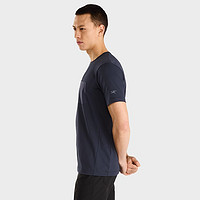 ARC'TERYX 始祖鳥(niǎo) ARCTERYX Eris T-Shirt 男士夏季透氣速干T恤短袖25217