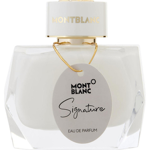 MONTBLANC 萬寶龍 純白印記（墨水瓶）女士香水 EDP 90ml 簡裝