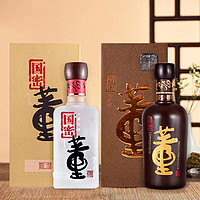 董酒 特級國密 升級版 54%vol 董香型白酒 500ml 單瓶裝