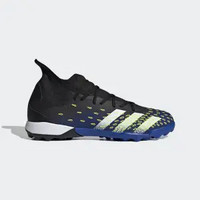 adidas 阿迪達斯 PREDATOR FREAK .3 TF 男款硬人造草坪足球運動鞋 FY0623