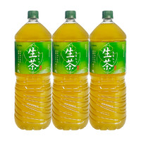 KIRIN 麒麟 日本進(jìn)口麒麟生茶2L*1瓶裝