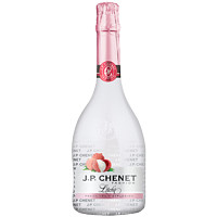 J.P.CHENET 香奈 半甜型 荔枝玫瑰花起泡酒750ml