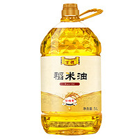 萬穗稻米油5L