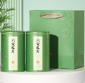 綠滿堂 六安瓜片 2024年新茶 70g