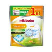 mikibobo 米奇啵啵 洗衣凝珠桃花香型  76顆/袋