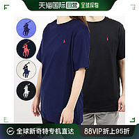 RALPH LAUREN 拉夫勞倫 POLO RALPH LAUREN 針織 T恤 323 832904 035 0半袖襯衫