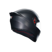 AGV 摩托車機(jī)車全盔 K1S-MATT BLACK M（適合55-56頭圍）