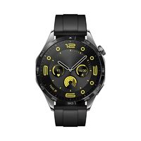 HUAWEI 華為 WATCH GT4 智能手表 46mm 曜石黑