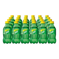 Sprite 雪碧 可口可樂（Coca-Cola）雪碧 Sprite檸檬味汽水碳酸飲料300ml*24瓶 整箱裝