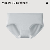 YOUKESHU 有棵樹(shù) 女士?jī)?nèi)褲 任選3件