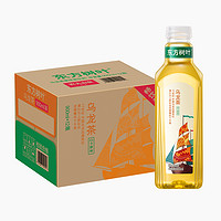 NONGFU SPRING 農(nóng)夫山泉 東方樹葉烏龍茶900ml*12瓶無糖茶飲料