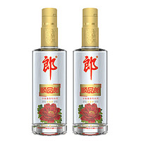 LANGJIU 郎酒 金蓋順品郎  45度 濃醬兼香型 480mL*2瓶