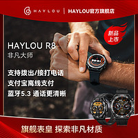 HAYLOU 嘿嘍 Watch 嘿嘍 R8 智能手表