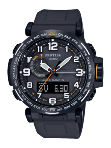 CASIO 卡西歐 PROTREK系列 男士太陽能電波腕表 PRW-6600Y-1A9CR   
