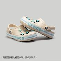 crocs 卡駱馳 男女款戶(hù)外休閑洞洞鞋 V205089