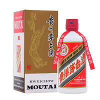 MOUTAI 茅臺 飛天茅臺 53%vol 醬香型白酒 375ml 單瓶裝