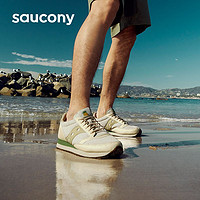 saucony 索康尼 22秋季新款JAZZ 81菠蘿環(huán)保情侶款休閑鞋經(jīng)典復古鞋