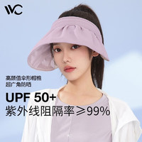 VVC 女士貝殼遮陽(yáng)帽  UPF50+  防風(fēng)繩+可折疊