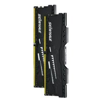 SEIWHALE 梟鯨 DDR4 3600MHz 臺式機(jī)內(nèi)存條 32GB（16GB*2）Intel專用