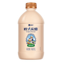 MENGNIU 蒙牛 歐式炭燒酸奶 1kg