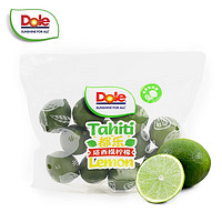 Dole 都樂 塔西提無籽檸檬 8～12顆 500g