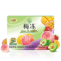 LIUM 溜溜梅 梅凍 720g（6袋5味）