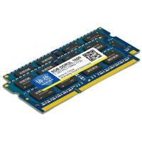 xiede 協(xié)德 PC3-12800 DDR3 1600MHz 筆記本內(nèi)存 普條 綠色 8GB PC3-12800