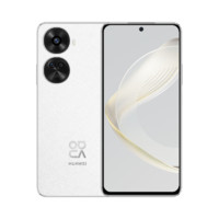 HUAWEI 華為 手機(jī)nova11SE 華為鴻蒙系統(tǒng) 一億像素光影人像 256GB 雪域白