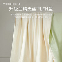 MIDO HOUSE 銘都家居 60支Pro天絲夏涼被 冰絲空調被  皎月灰150x200cm