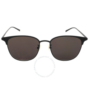 SAINT LAURENT 圣羅蘭 灰色方形中性太陽(yáng)鏡 SL 203/K 003 57