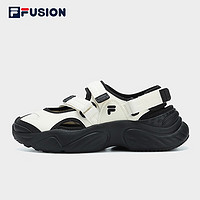 FILA 斐樂(lè) 20點(diǎn)：FILA 斐樂(lè) 瑪麗珍涼鞋 T12W321401F