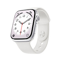 Apple 蘋果 國(guó)行蘋果Apple Watch Series 8 智能手表 鋁金屬表殼 GPS款