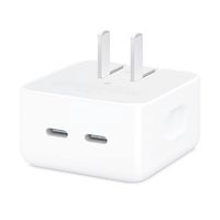 Apple 蘋果 35W 雙USB-C 充電器