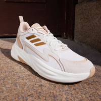 adidas 阿迪達(dá)斯 「波波鞋」OZWAVE 2.0厚底休閑老爹鞋男女阿迪達(dá)斯輕運(yùn)動