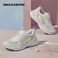SKECHERS斯凯奇软底舒适缓震休闲跑步鞋