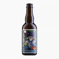 Jolly Pumpkin 喬利南瓜 雙渦輪巴姆過橡木桶酸農(nóng)舍艾爾啤酒 375ml 單瓶裝