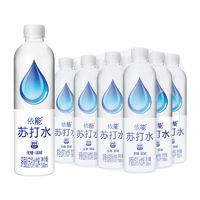 yineng 依能 蘇打水飲料無(wú)糖 500ml*12瓶