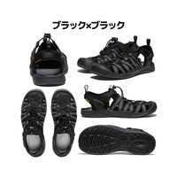 KEEN 日本直郵KEEN 男士涼鞋 1026122 1026123