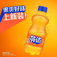 Coca-Cola 可口可樂 小瓶芬達(dá)300ml*12瓶