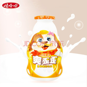 爽歪歪營(yíng)養(yǎng)酸奶飲品200g*4瓶