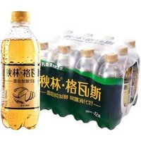 秋林·格瓦斯 秋林格瓦斯面包發(fā)酵飲料 350ml*12瓶