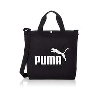 PUMA 彪馬 運動托特包 帶PUMA徽標黑色J20062