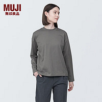 MUJI 無(wú)印良品 打底衫女款內(nèi)搭