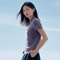 ANTA 安踏 女子運動Polo衫 162327111