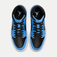 NIKE 耐克 AIR JORDAN 1 MID AJ1 男子運(yùn)動(dòng)鞋 DQ8426-401 42