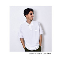 RALPH LAUREN 拉夫勞倫 日本直郵POLO RALPH LAUREN 短袖 Polo衫男女粉色 710707434 7105