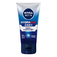 NIVEA 妮維雅 男士水活多效潔面乳 100g