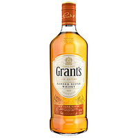 Grant's 格蘭 朗姆桶 蘇格蘭 威士忌 40%vol 700ml