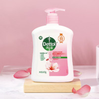 Dettol 滴露 抑菌洗手液 滋潤(rùn)倍護(hù) 450g